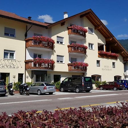 Hotel Klammer Vipiteno Luaran gambar
