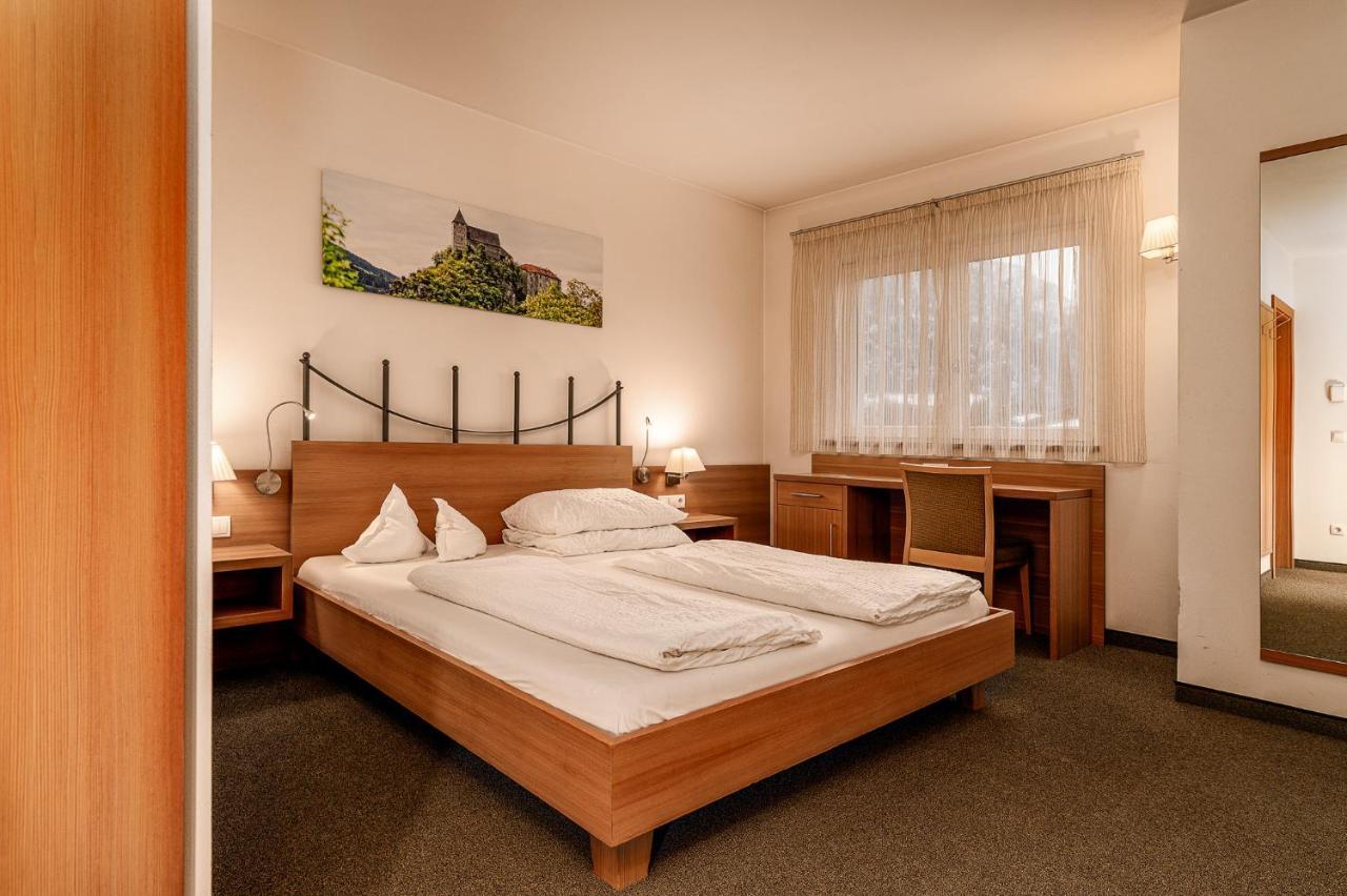 Hotel Klammer Vipiteno Luaran gambar