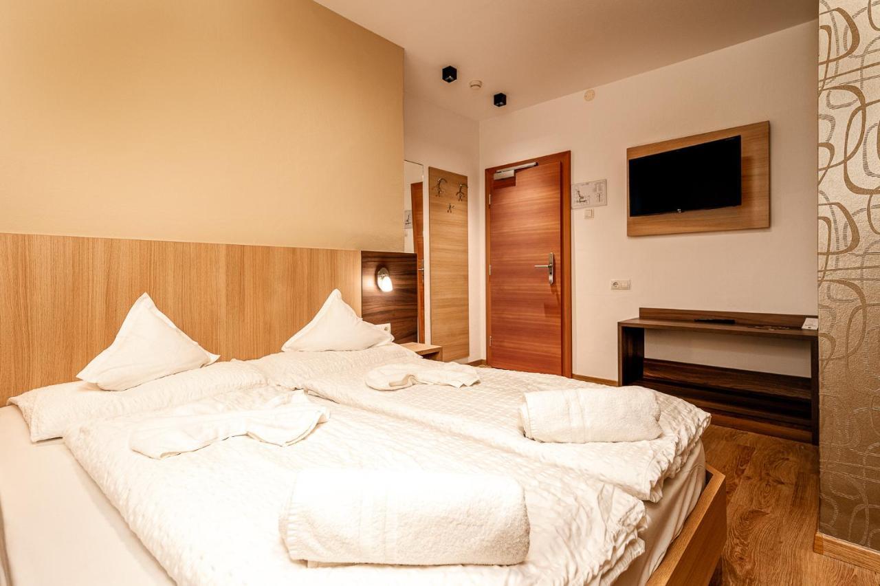 Hotel Klammer Vipiteno Luaran gambar