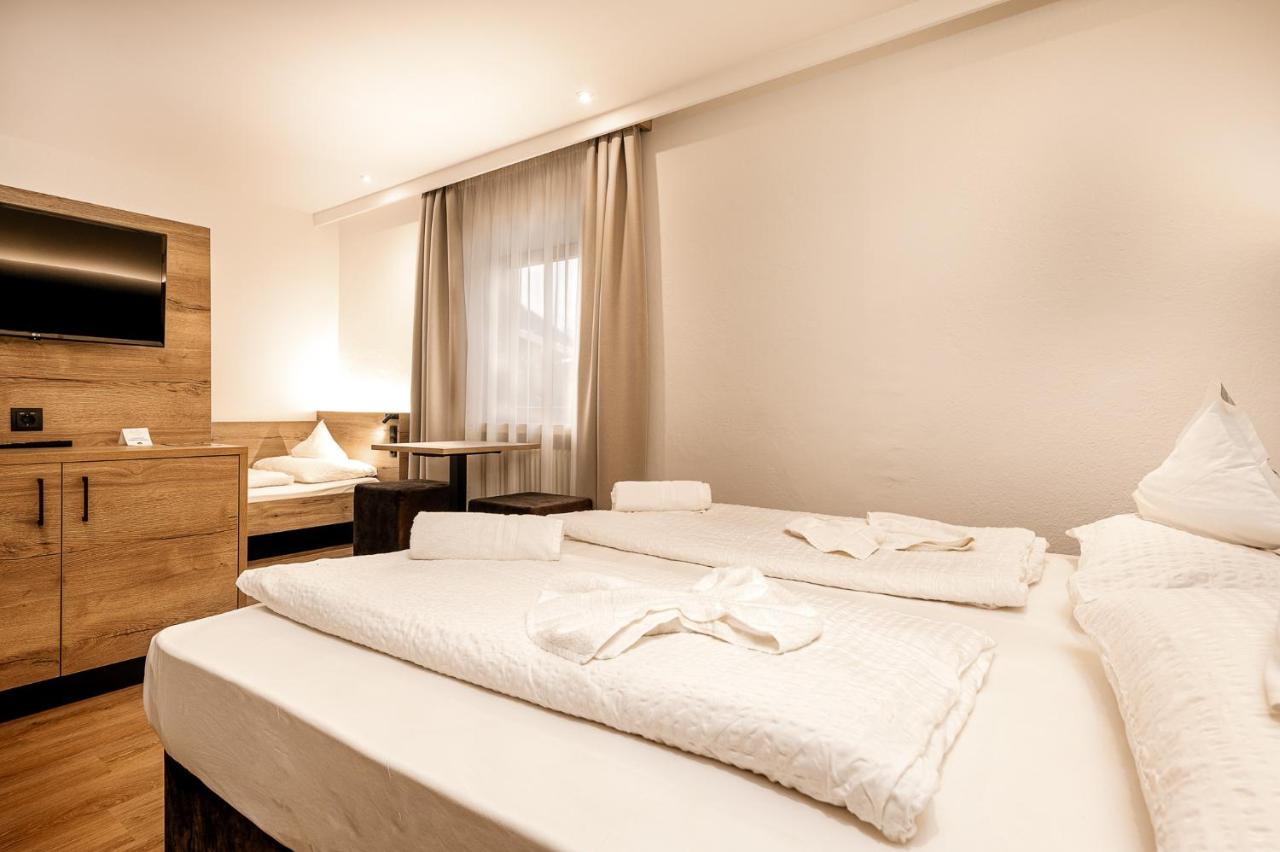 Hotel Klammer Vipiteno Luaran gambar