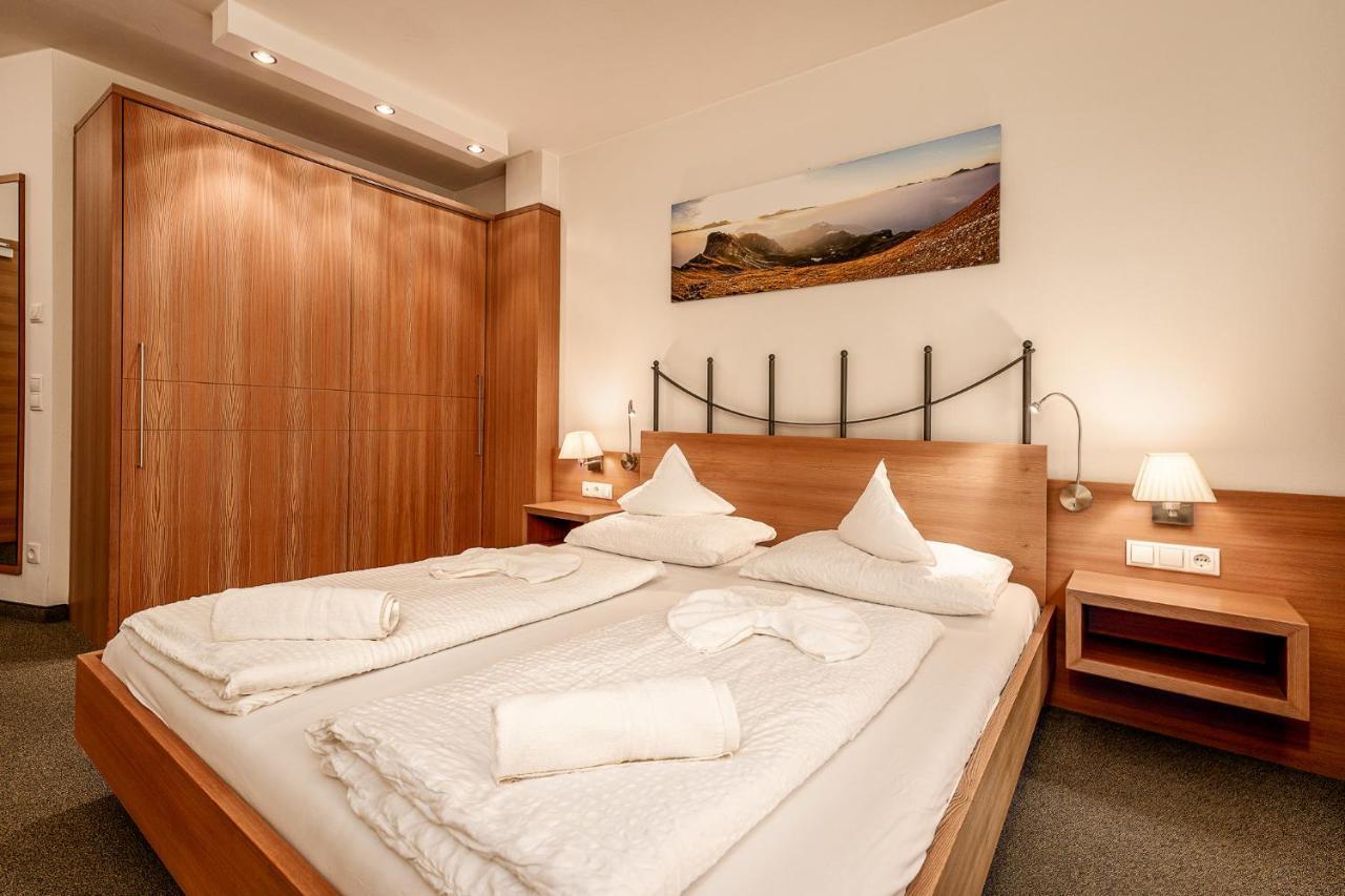 Hotel Klammer Vipiteno Luaran gambar