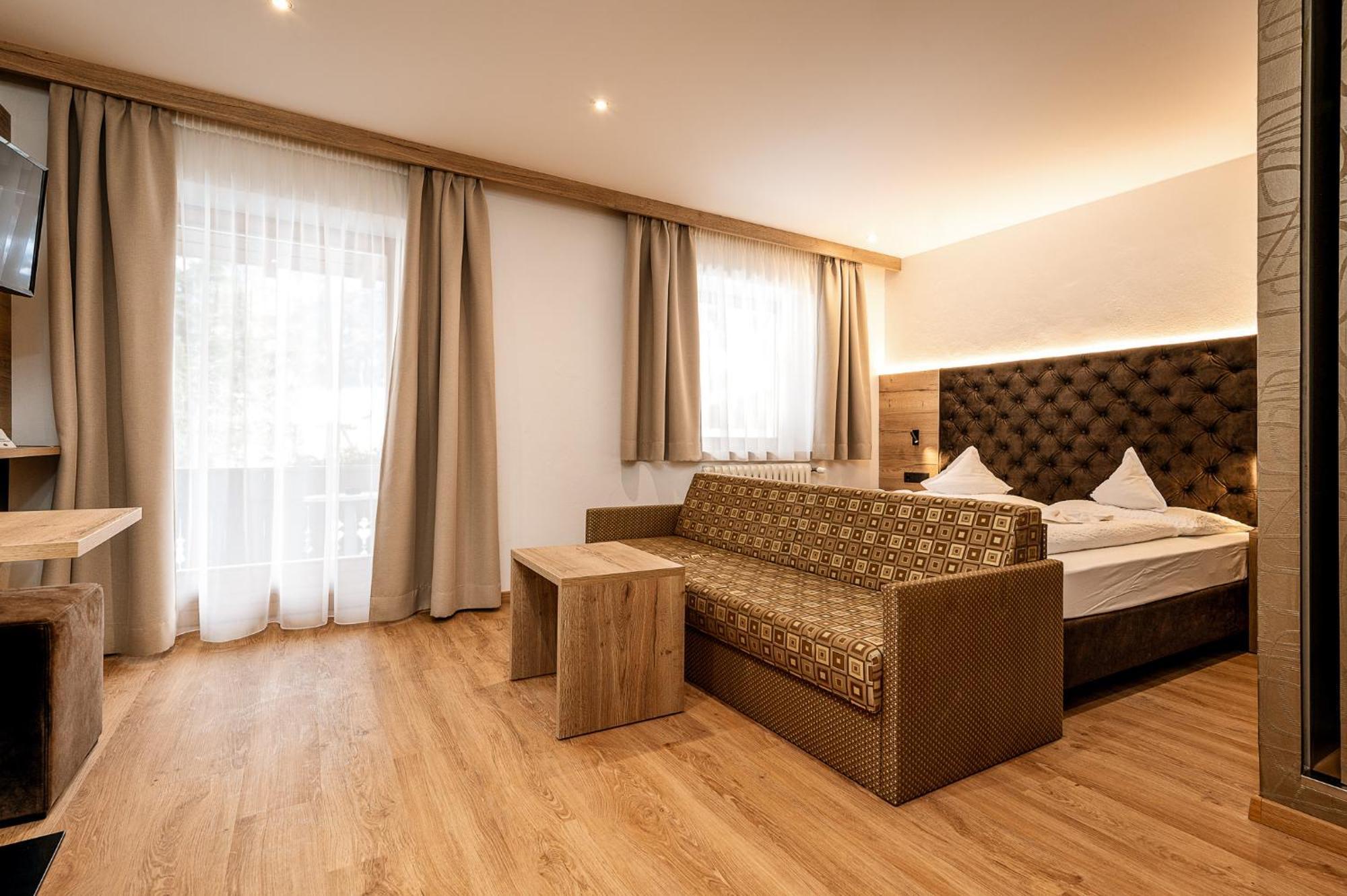 Hotel Klammer Vipiteno Luaran gambar
