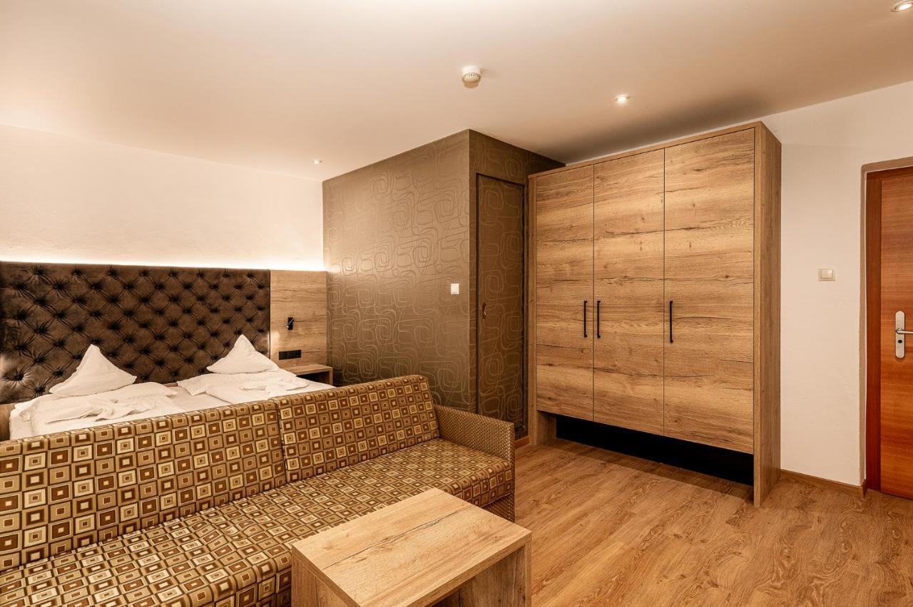 Hotel Klammer Vipiteno Luaran gambar