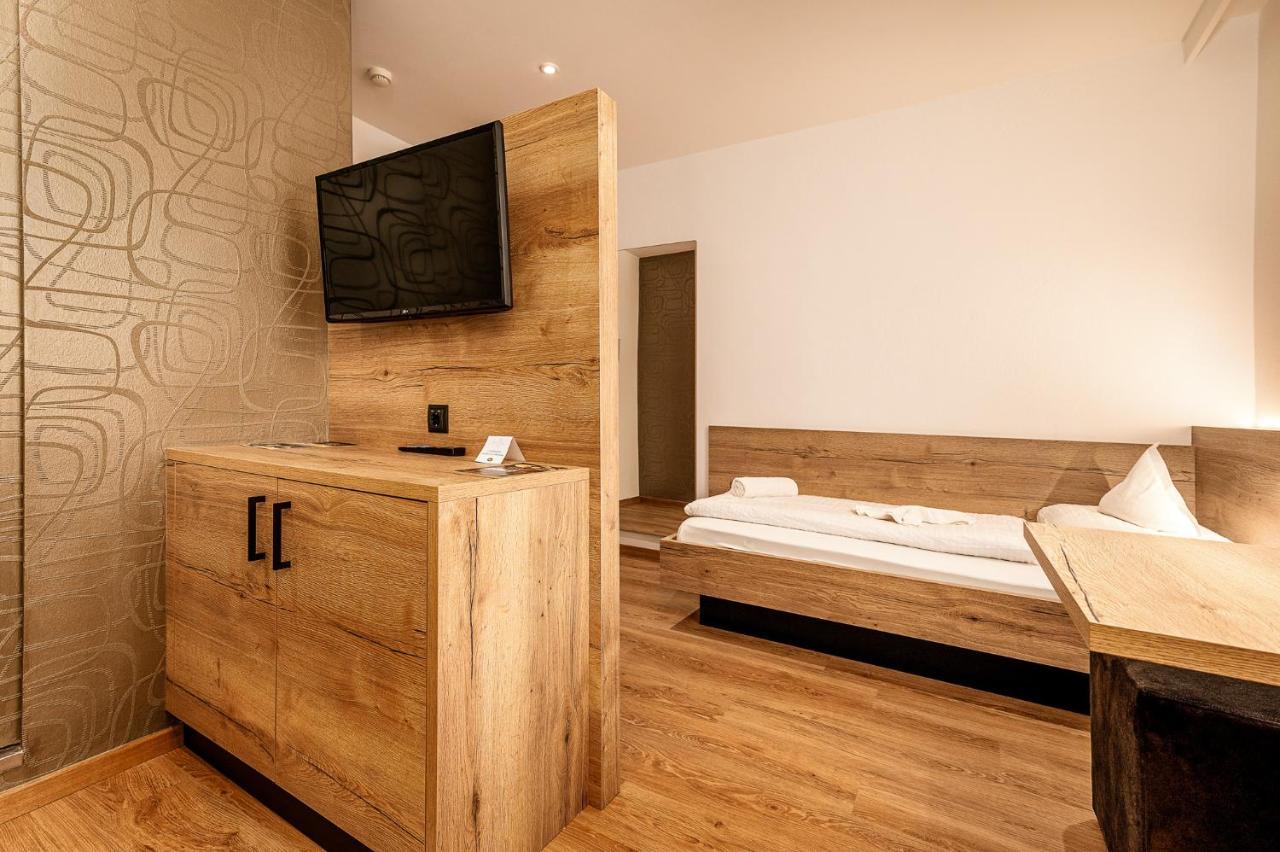 Hotel Klammer Vipiteno Luaran gambar