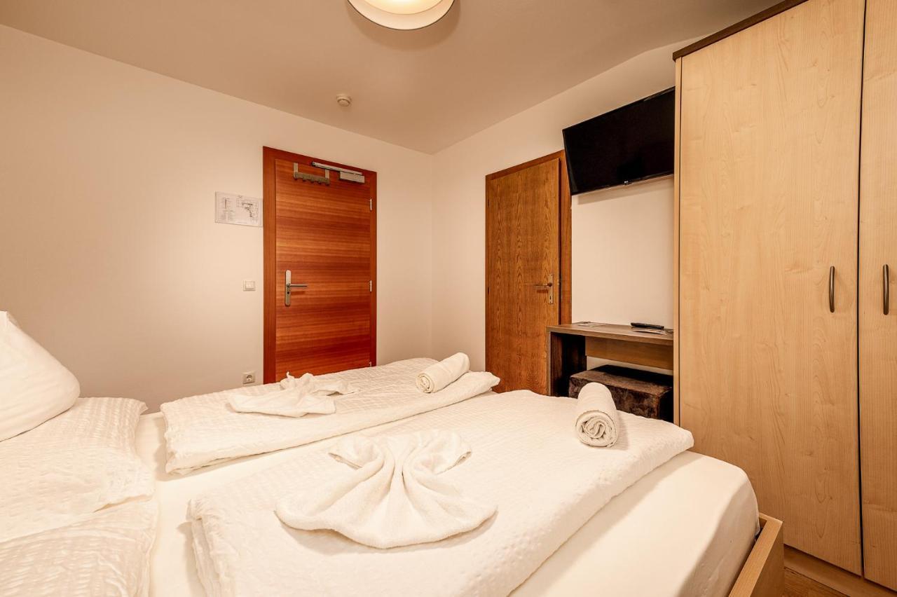Hotel Klammer Vipiteno Luaran gambar