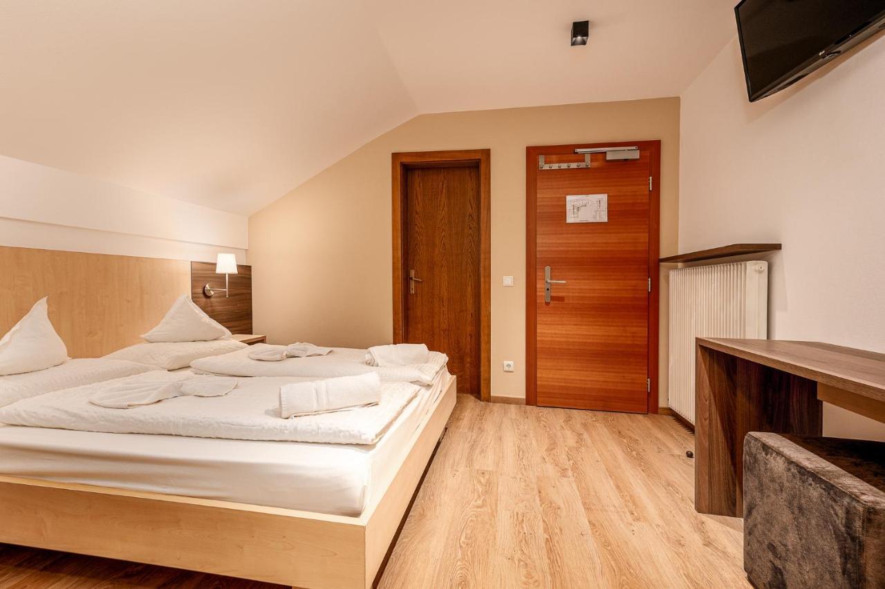 Hotel Klammer Vipiteno Luaran gambar