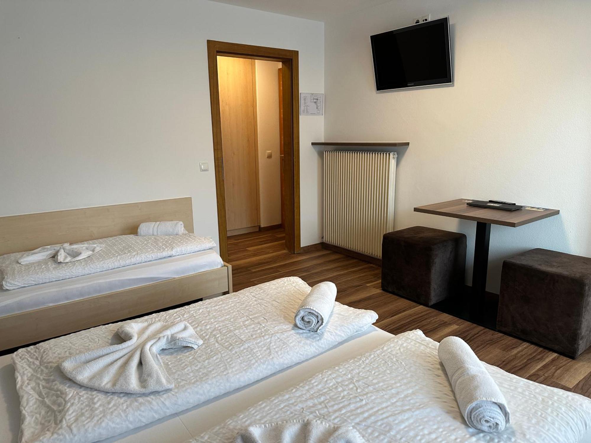 Hotel Klammer Vipiteno Luaran gambar
