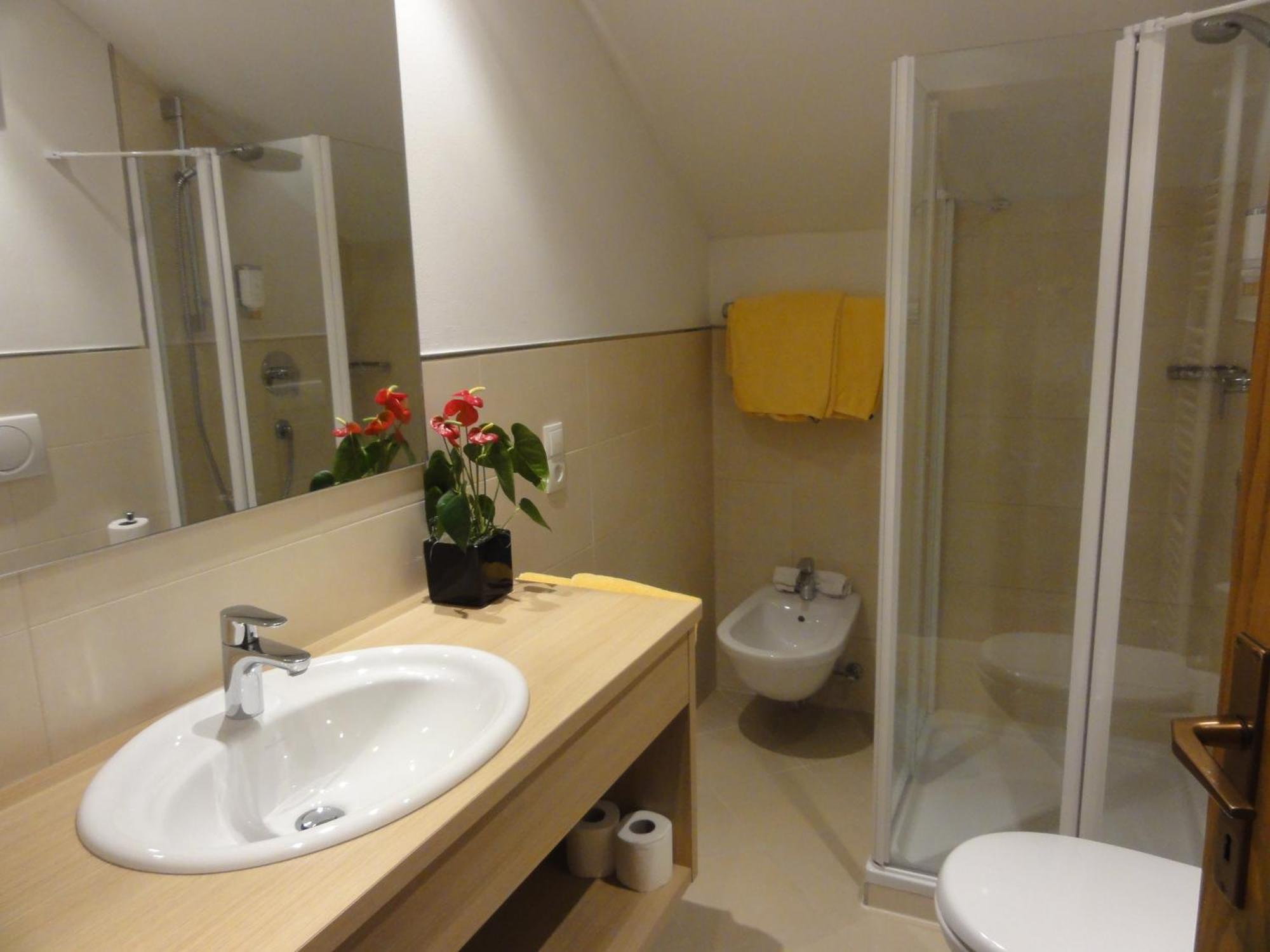 Hotel Klammer Vipiteno Luaran gambar