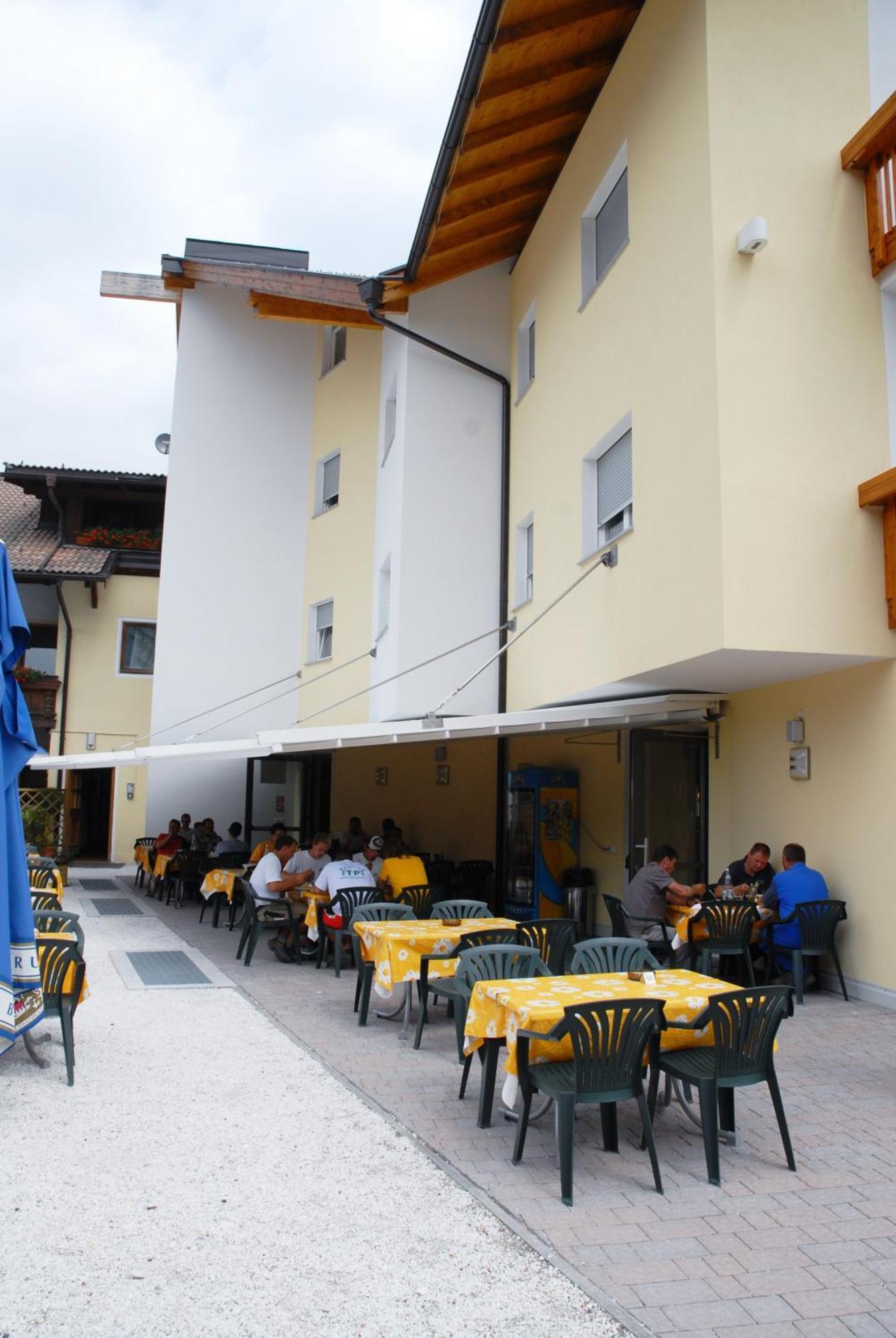 Hotel Klammer Vipiteno Luaran gambar