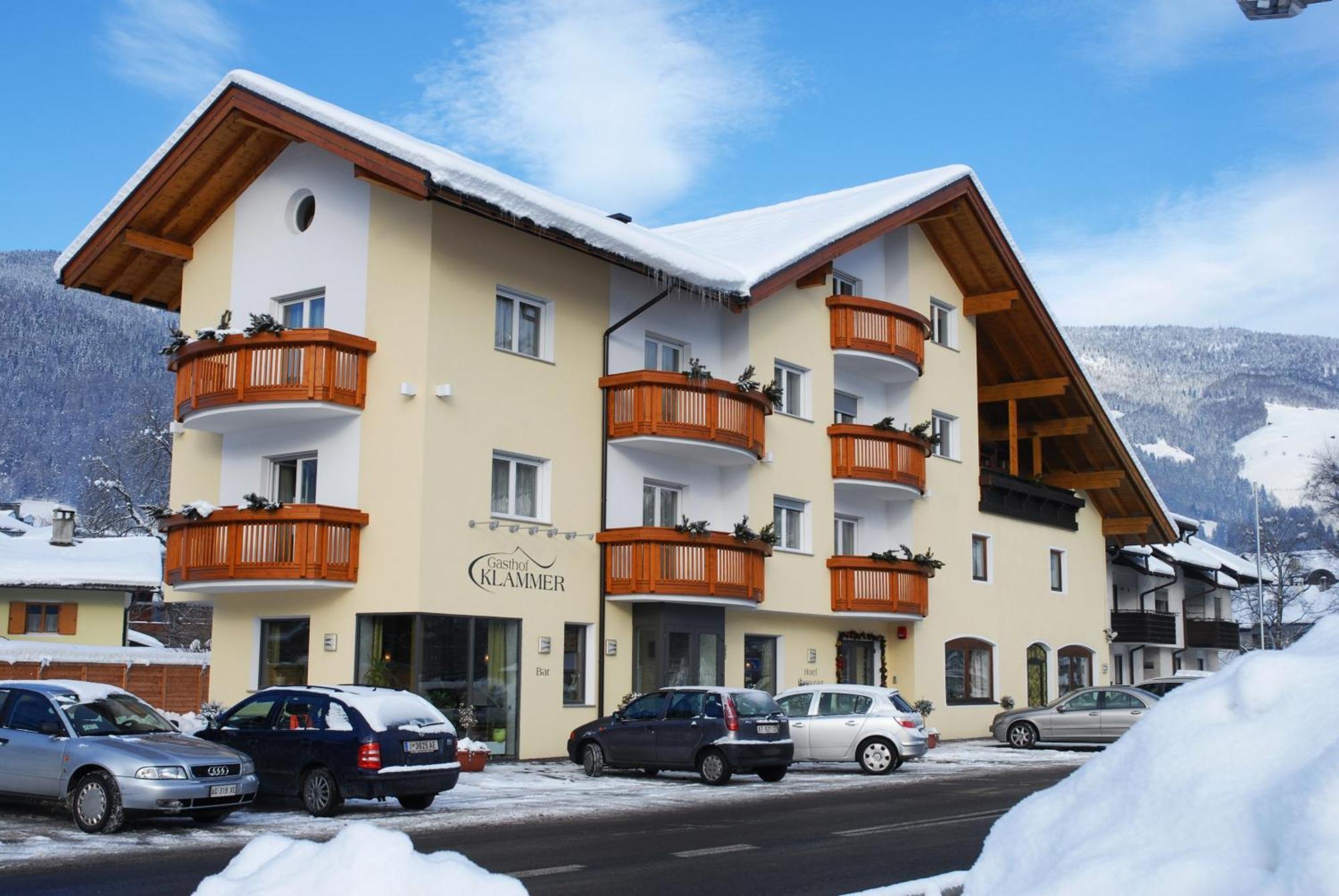 Hotel Klammer Vipiteno Luaran gambar