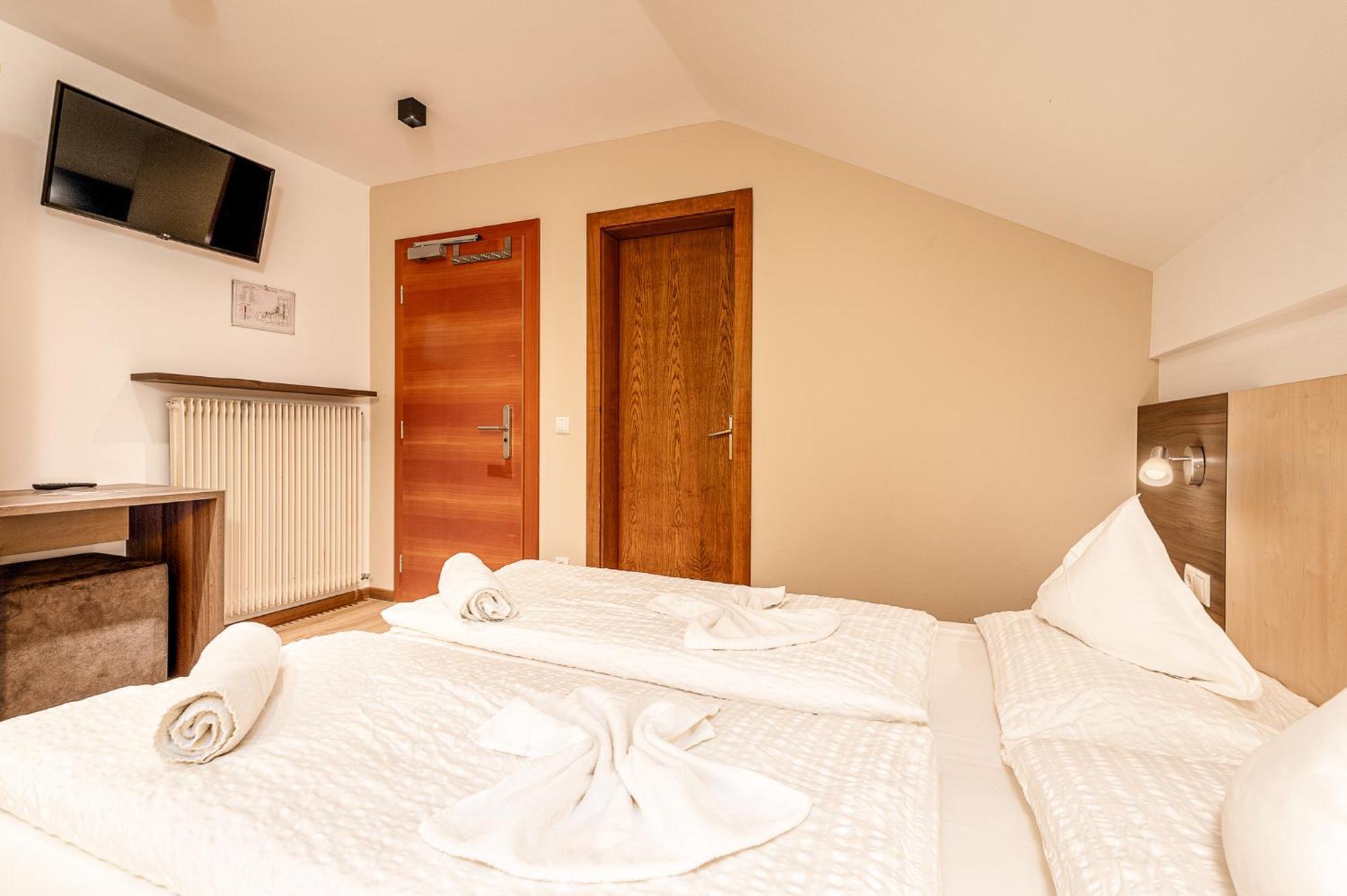 Hotel Klammer Vipiteno Bilik gambar