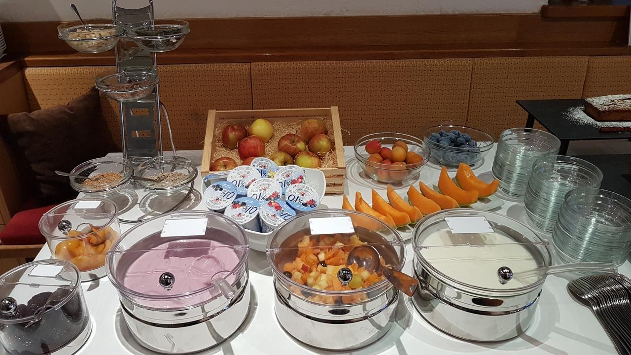 Hotel Klammer Vipiteno Luaran gambar