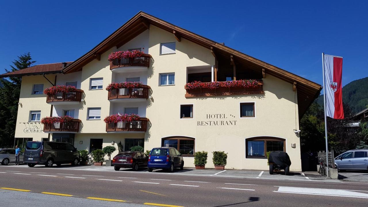 Hotel Klammer Vipiteno Luaran gambar