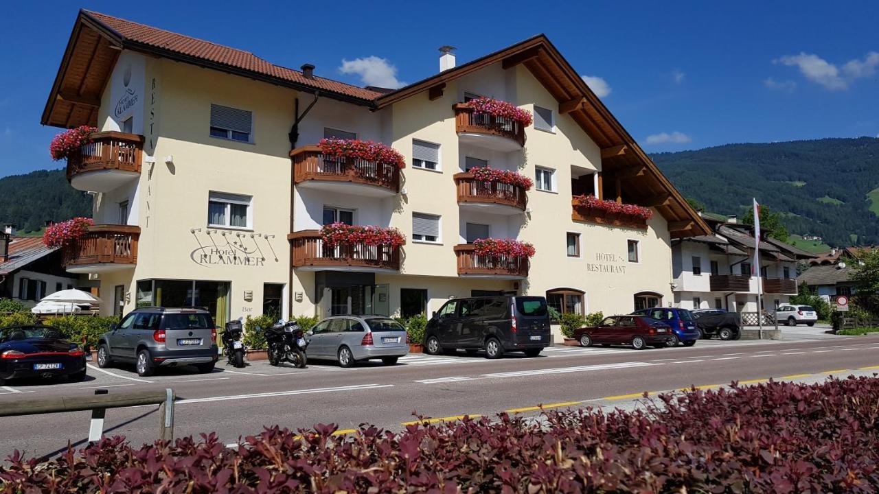 Hotel Klammer Vipiteno Luaran gambar
