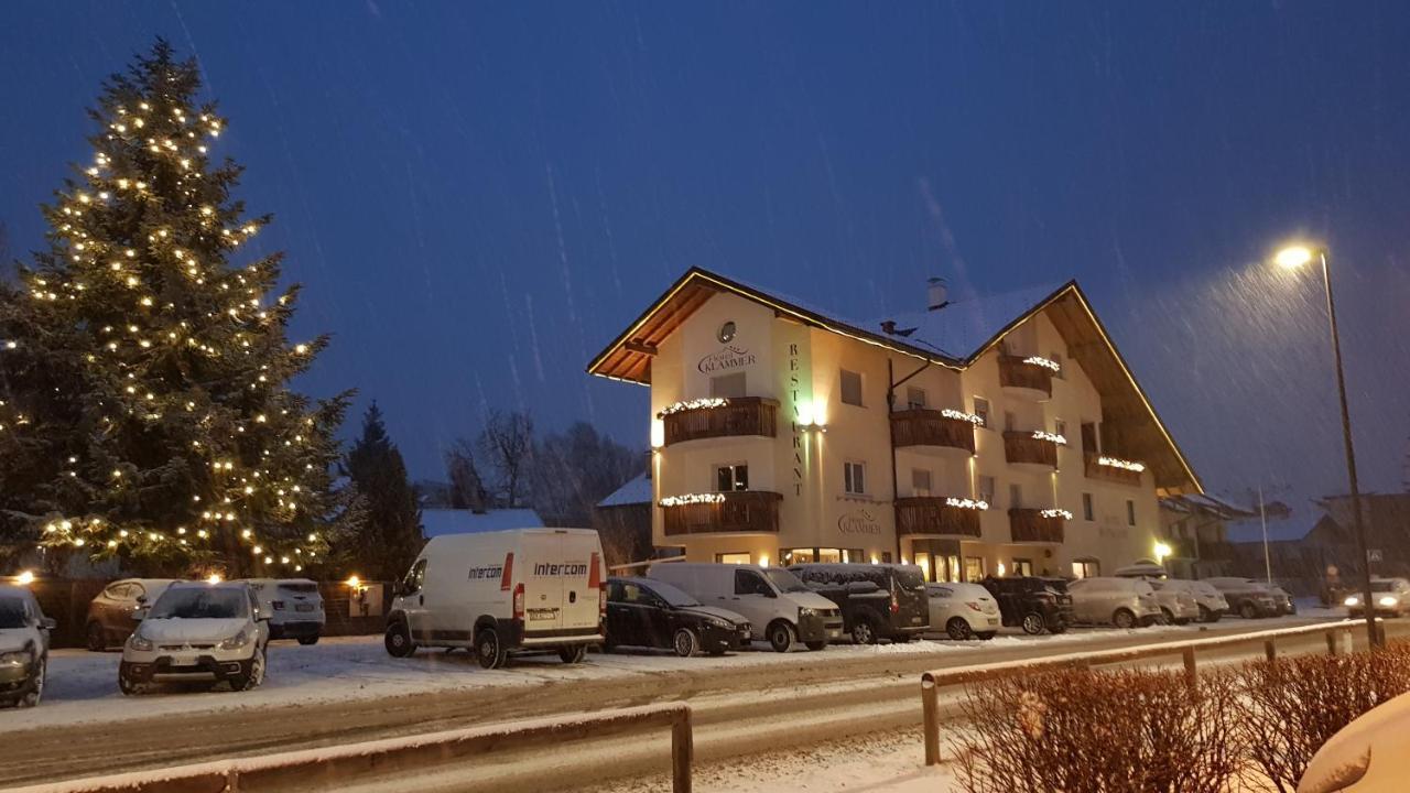 Hotel Klammer Vipiteno Luaran gambar