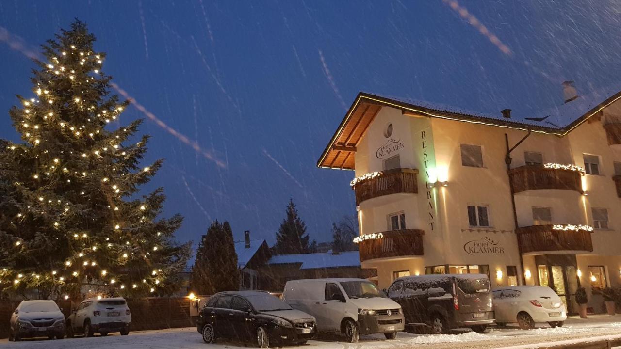 Hotel Klammer Vipiteno Luaran gambar