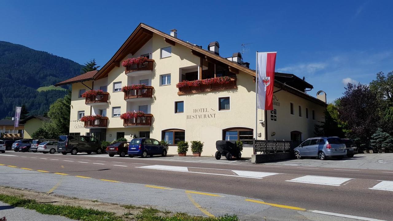 Hotel Klammer Vipiteno Luaran gambar