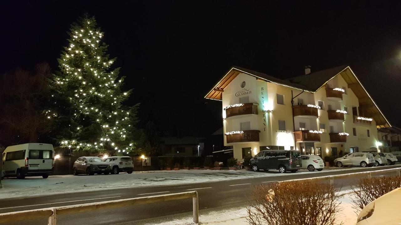 Hotel Klammer Vipiteno Luaran gambar