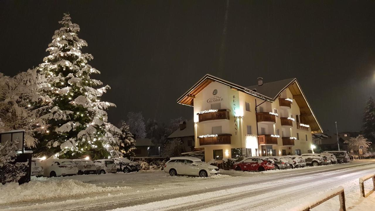 Hotel Klammer Vipiteno Luaran gambar