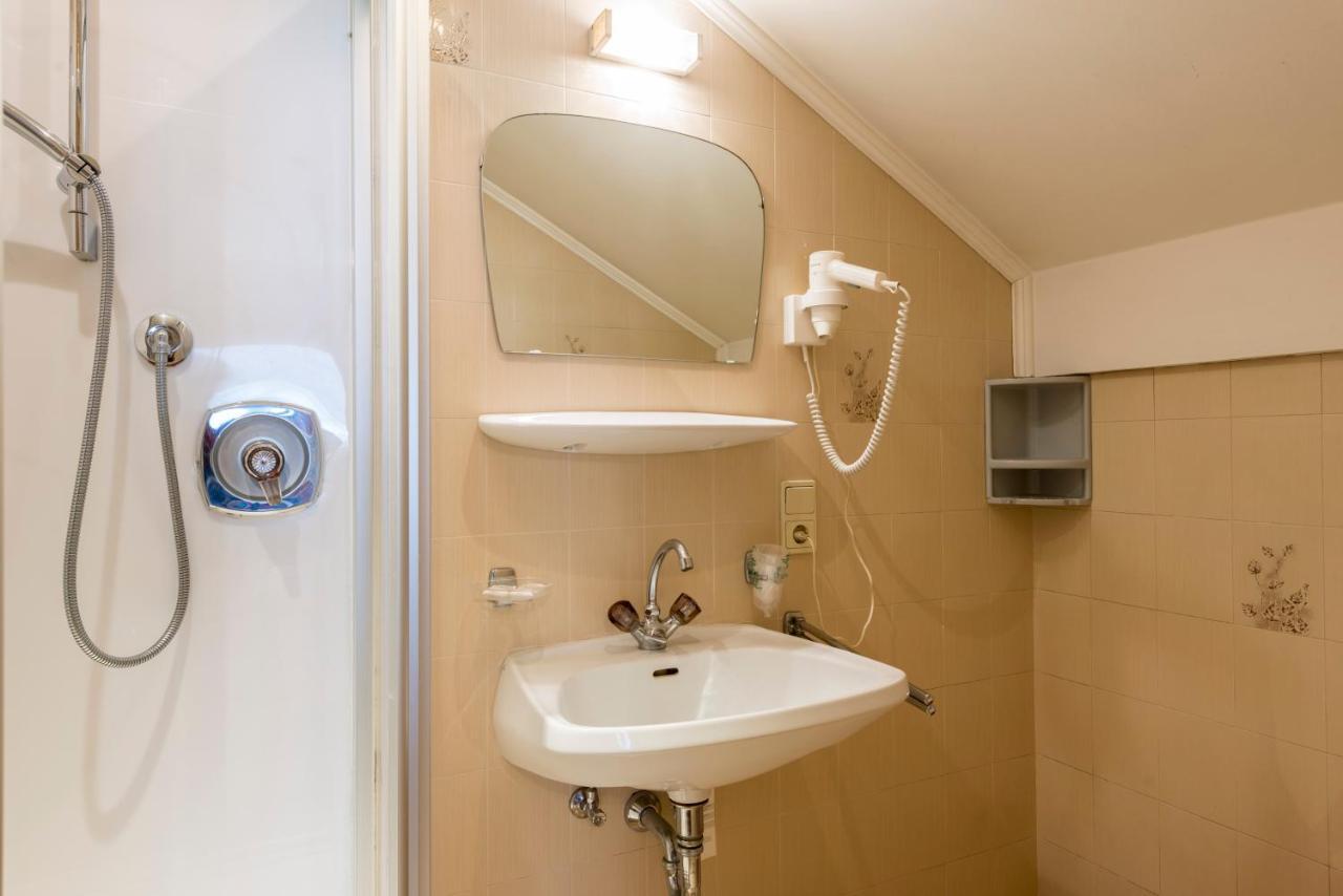 Hotel Klammer Vipiteno Luaran gambar
